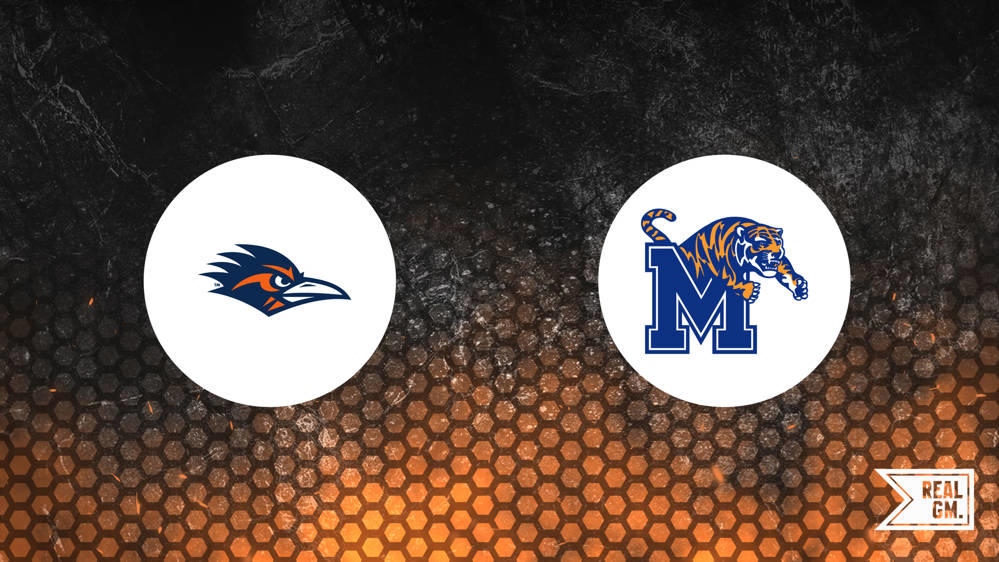 Buy Tickets for Memphis Tigers vs. UTSA Roadrunners Nov. 2 RealGM
