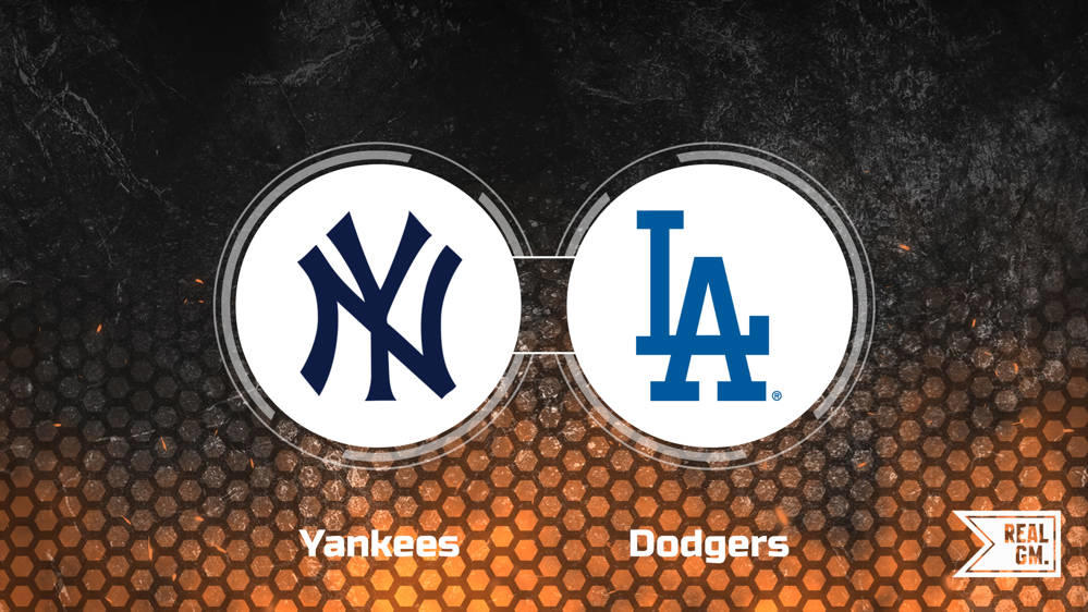 Yankees vs. Dodgers Game 3 of the World Series TV Channel and Live