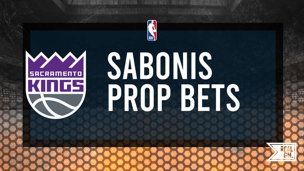 Domantas Sabonis Prop Bets Kings vs. Nets April 7 RealGM