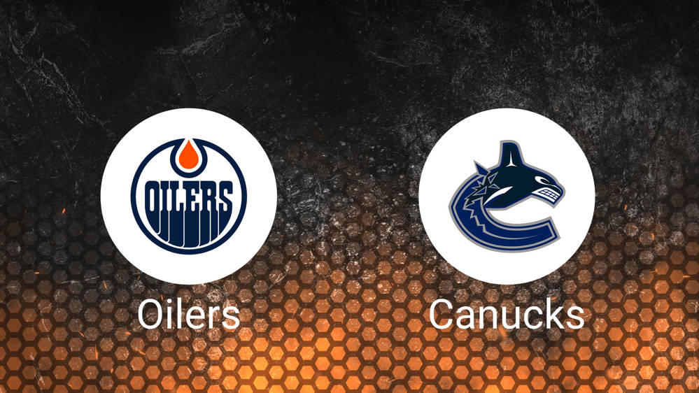 Oilers vs. Canucks Prediction Odds, Puck Line & Insights for NHL Playoffs Second Round Game 3