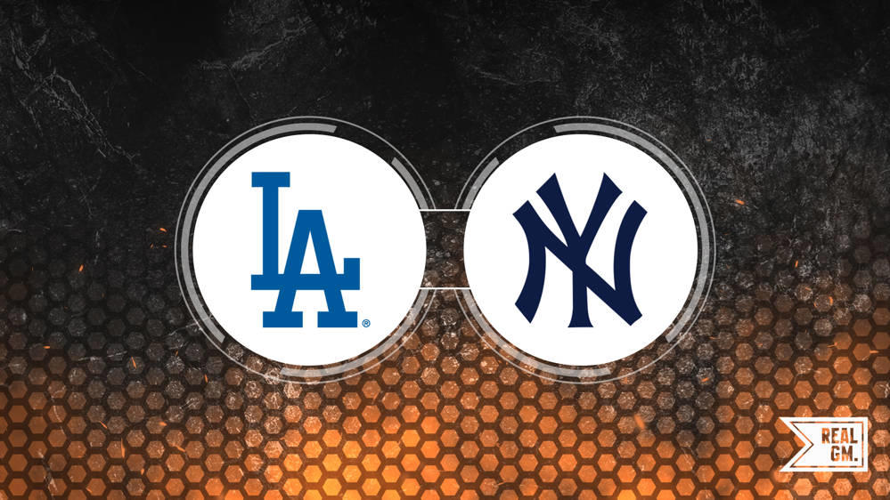 Yankees vs. Dodgers Odds, spread, over/under World Series Game 3