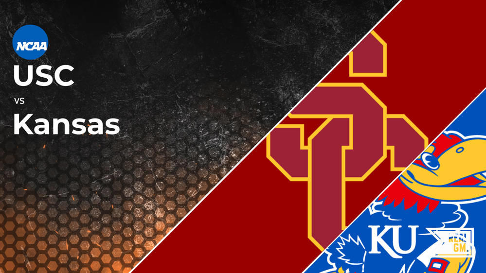 USC vs. Kansas Women's Basketball Prediction, Odds & Insights for the