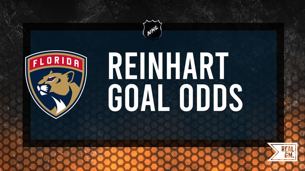 Sam Reinhart Prop Bets Panthers vs. Rangers October 24 RealGM