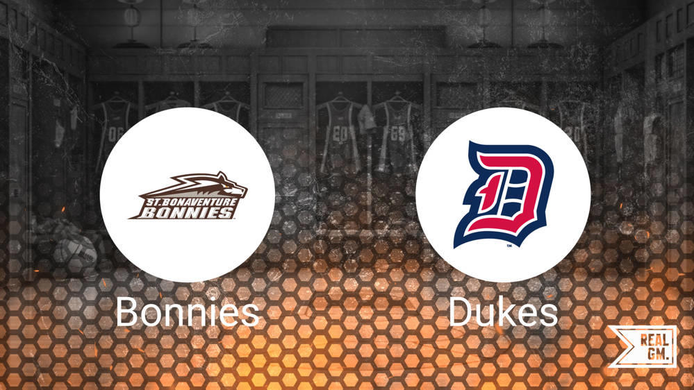 Saint Bonaventure vs. Duquesne TV Channel and Live Stream Info
