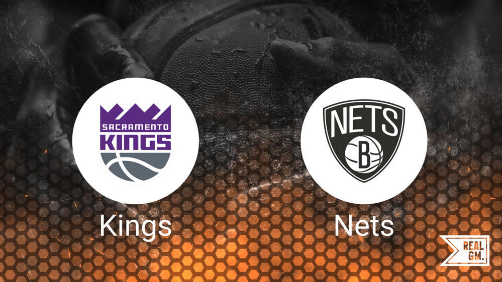 Kings vs. Nets Tickets for Sale Sunday, Nov. 24 RealGM