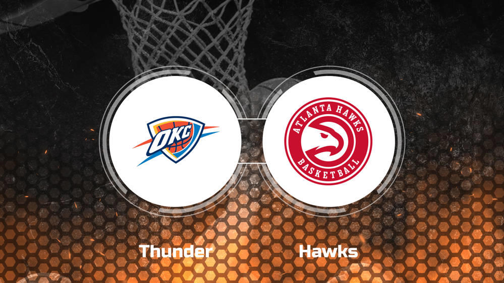 Will the Thunder cover the spread vs. the Hawks? Promo Codes, Betting