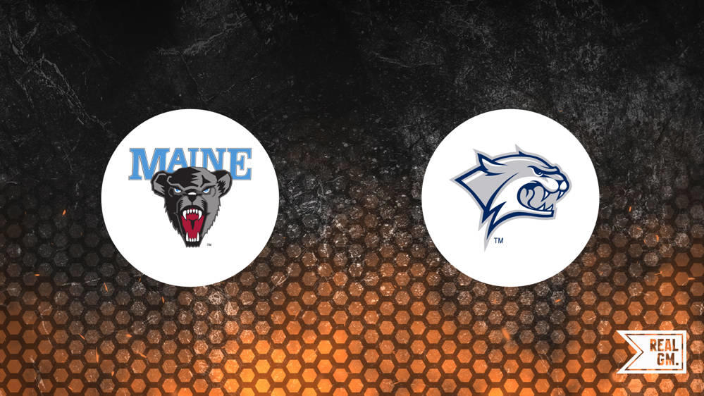 Buy Tickets for Maine Black Bears vs. New Hampshire Wildcats Nov. 23