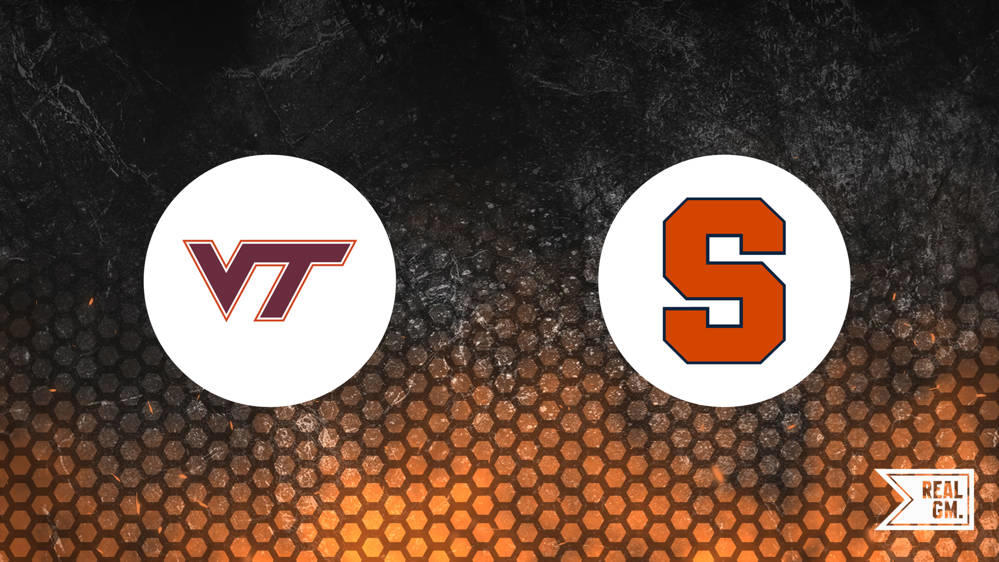 Buy Tickets for Virginia Tech Hokies vs. Syracuse Orange Nov. 2 RealGM
