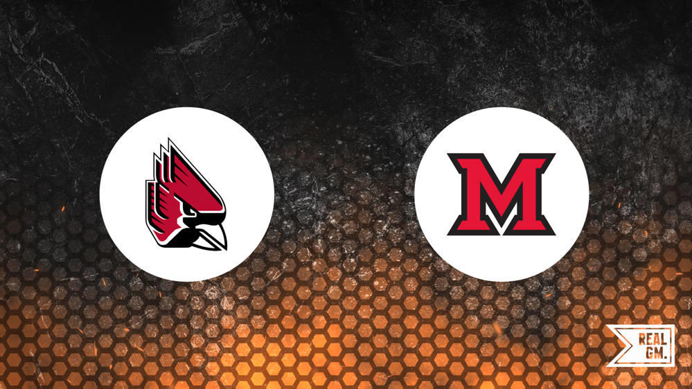 Buy Tickets for Ball State Cardinals vs. Miami (OH) RedHawks Nov. 5