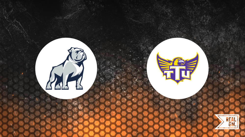 Buy Tickets for Samford Bulldogs vs. Tennessee Tech Golden Eagles Nov. 9 RealGM