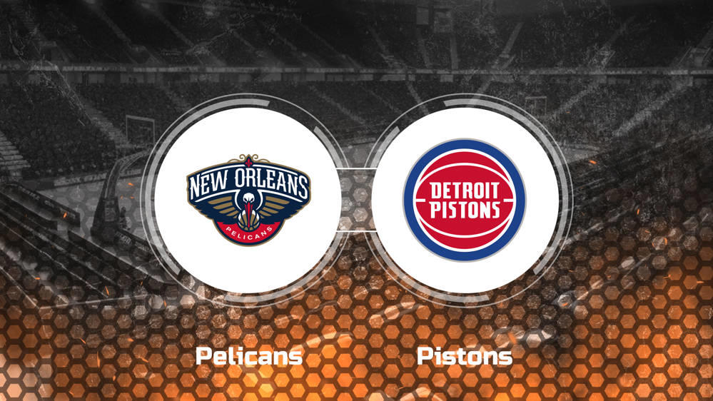 Pelicans vs. Pistons March 24 Injury Report RealGM