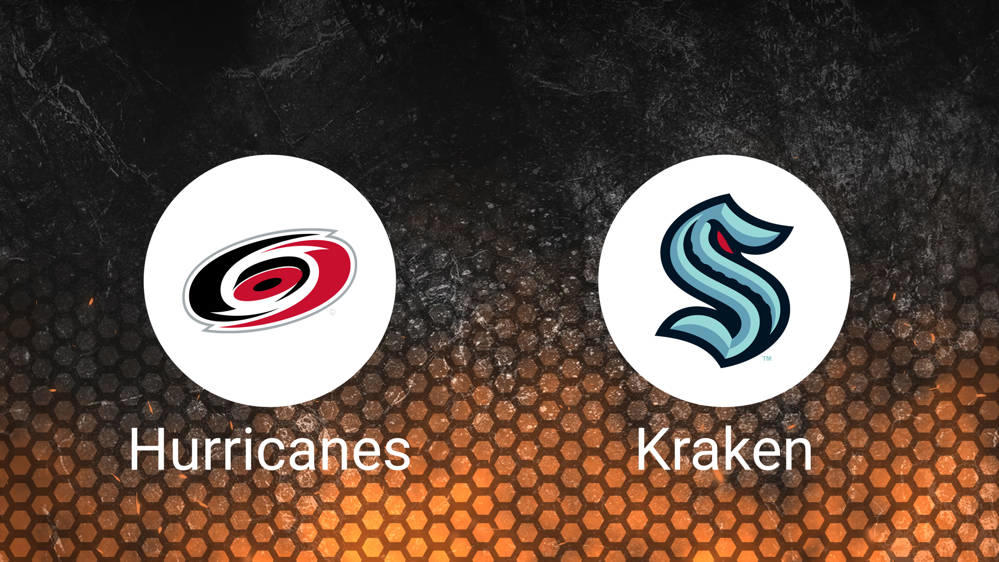 Hurricanes vs. Kraken Prediction Odds, Puck Line & Insights for