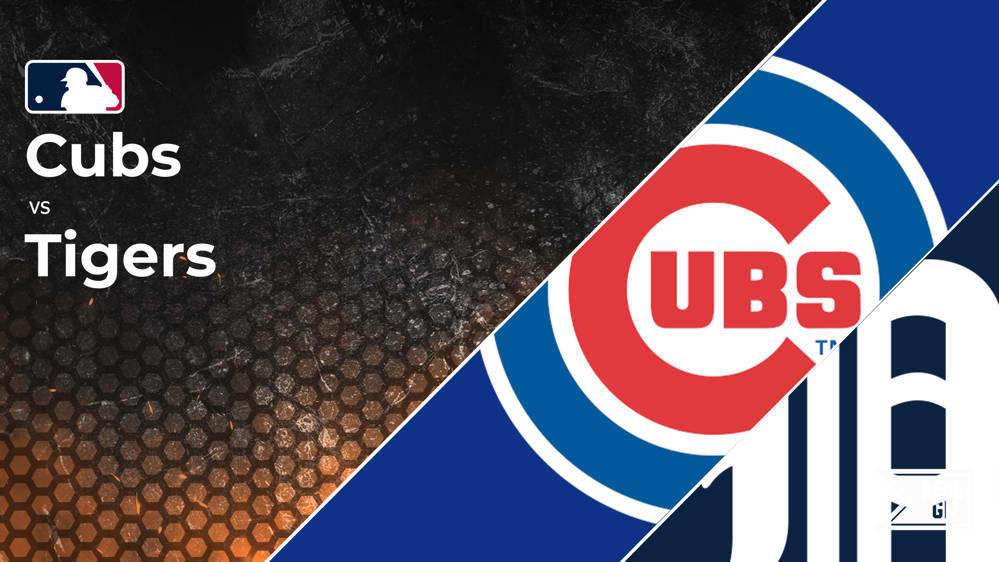Cubs vs. Tigers Prediction Odds, Line & Insights for August 20 RealGM