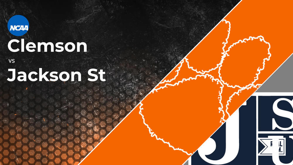 Clemson vs. Jackson State Women's Basketball Prediction, Odds