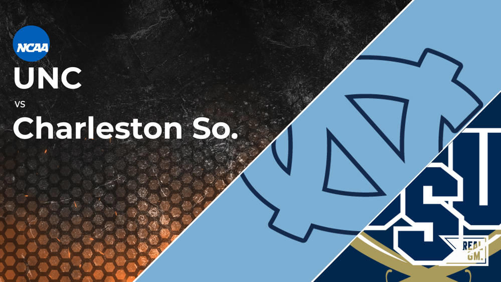North Carolina vs. Charleston Southern Women's Basketball Prediction