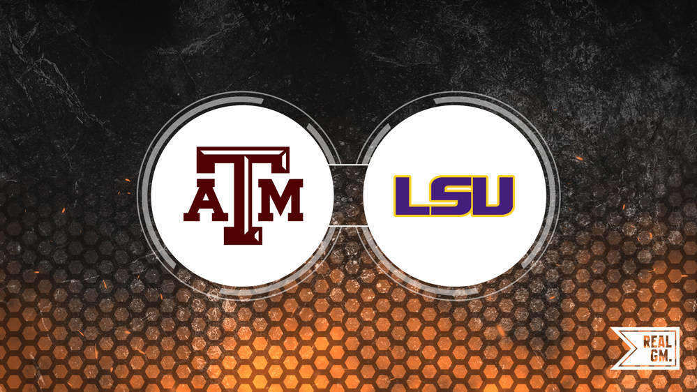 Texas A&M vs. LSU NCAAFB Week 9 Best Bets, Picks and Prediction for Oct