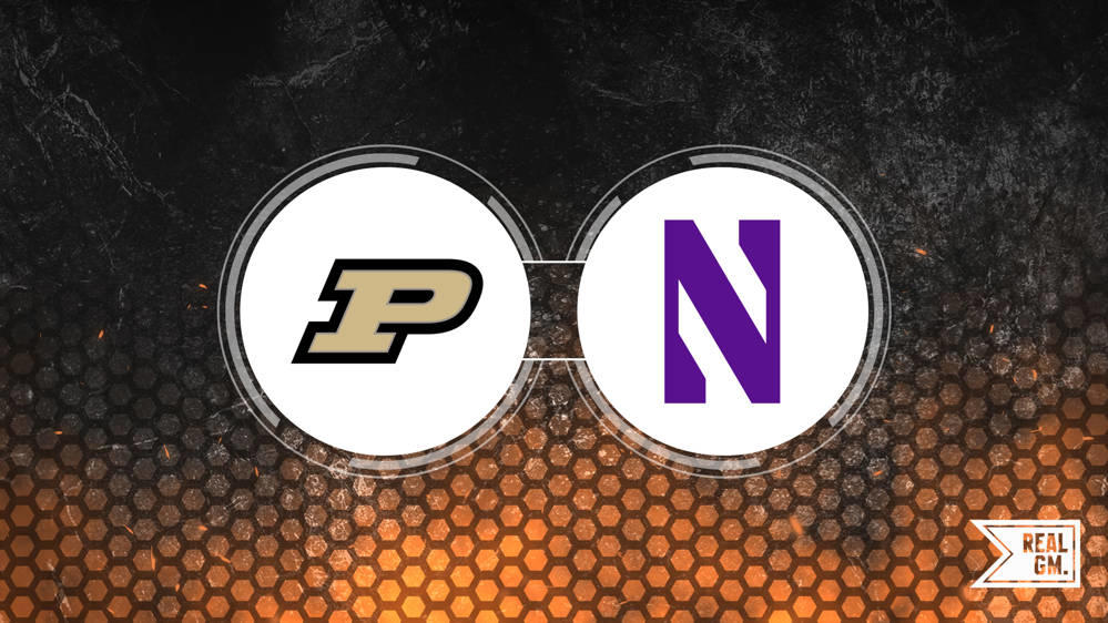 Purdue vs. Northwestern NCAAFB Week 10 Best Bets, Picks and Prediction