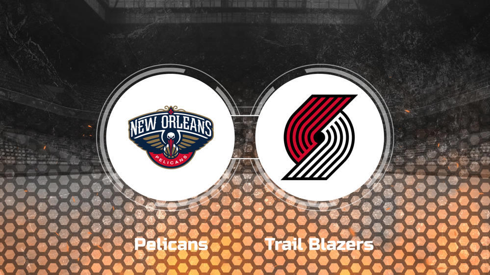 Will the Pelicans cover the spread vs. the Trail Blazers? Promo Codes