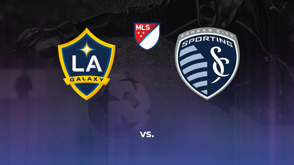 LA Galaxy vs. Sporting Kansas City Betting Odds, Offensive Leaders
