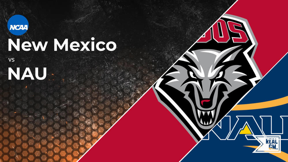 New Mexico vs. Northern Arizona Women's Basketball Prediction, Odds