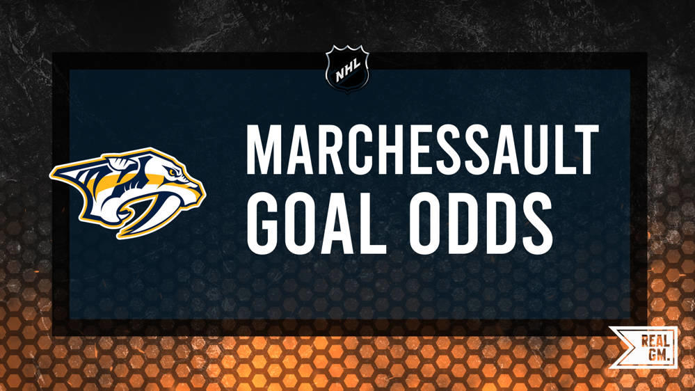 Jonathan Marchessault Prop Bets Predators vs. Lightning October 28