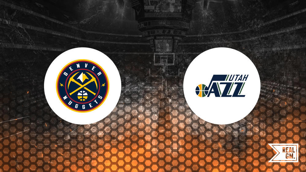 Nuggets vs. Jazz Preview, Stats, How to Watch Saturday, November 2