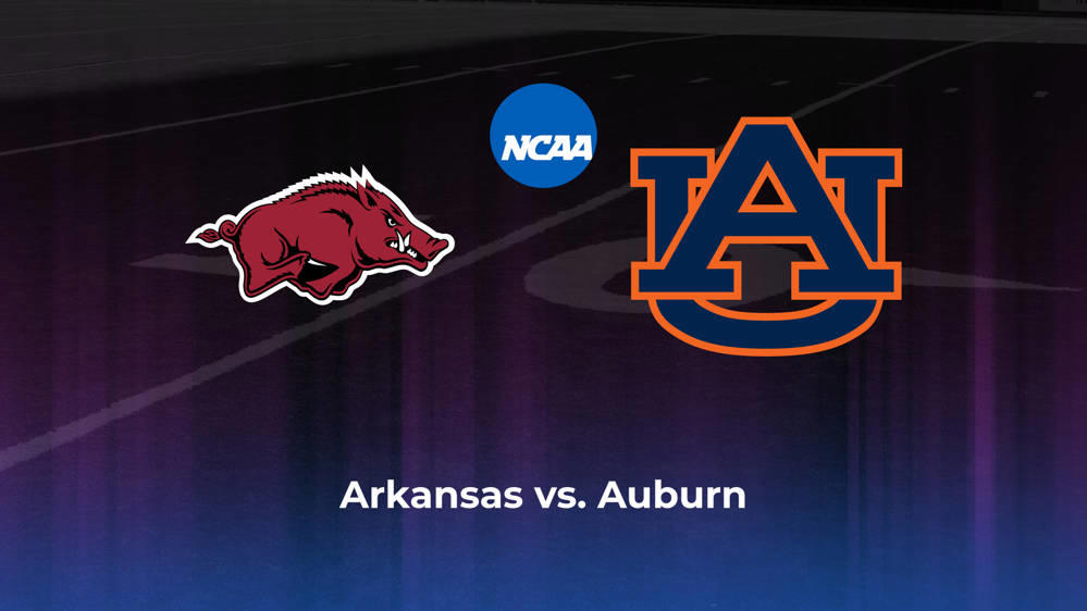 Arkansas vs. Auburn Spread, Line & Odds for November 11