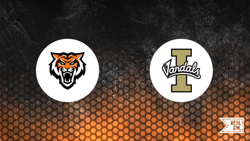 Buy Tickets for Idaho State Bengals vs. Idaho Vandals Nov. 23 RealGM