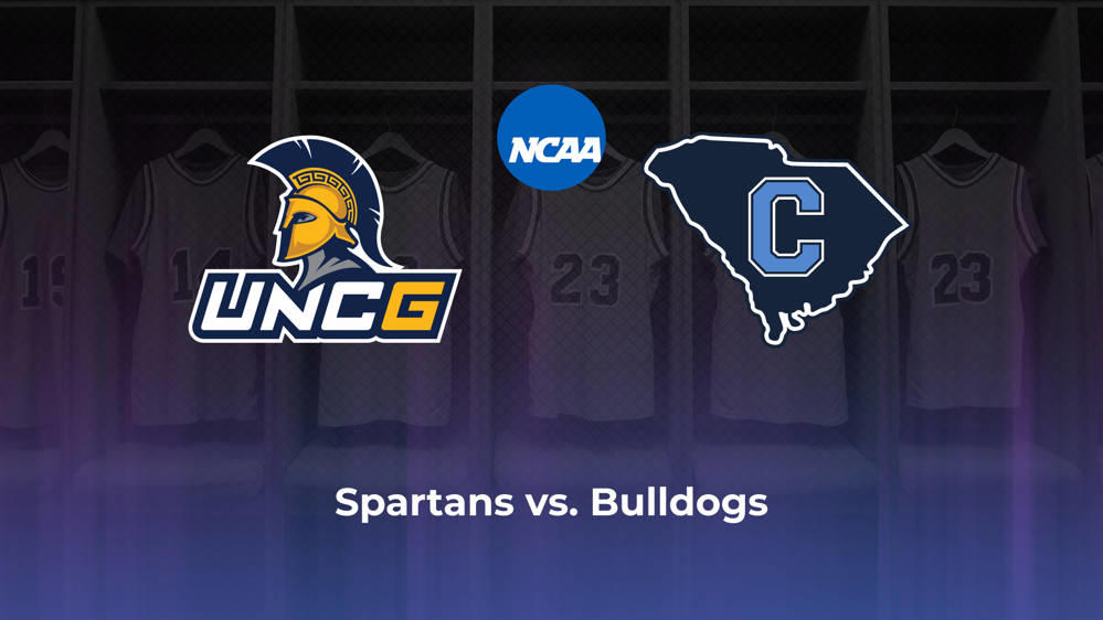 UNC Greensboro vs. Citadel NCAA betting odds and trends for January 17