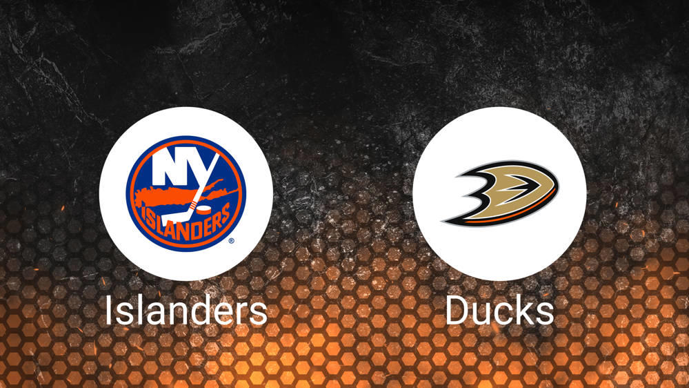 Islanders vs. Ducks Prediction Odds, Puck Line & Insights for October