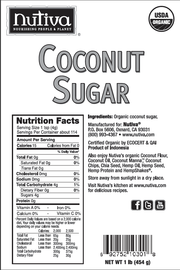 COCONUT SUGAR Is It Actually Better Than Regular Sugar?