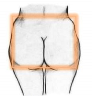 Image result for Square Derriere