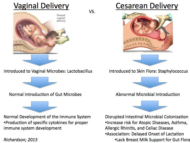 Save Your Newborn From a Life of Illness Following an