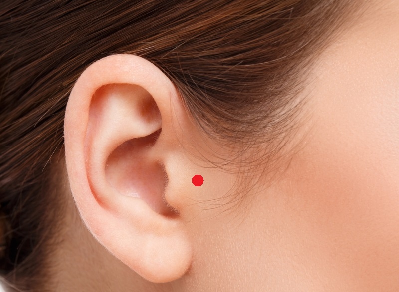 Acupuncture Points In Ear For Weight Loss
