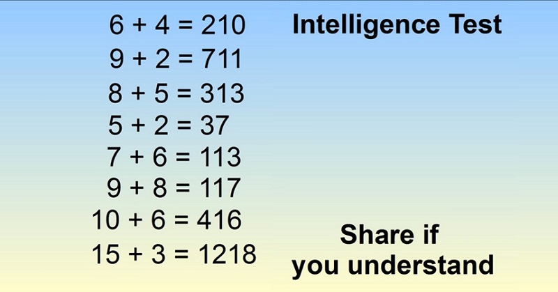 Is Your IQ Over 150? Solve this Problem to Find Out! David Avocado Wolfe