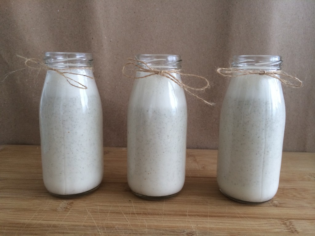Homemade Hemp Milk Recipe David Avocado Wolfe