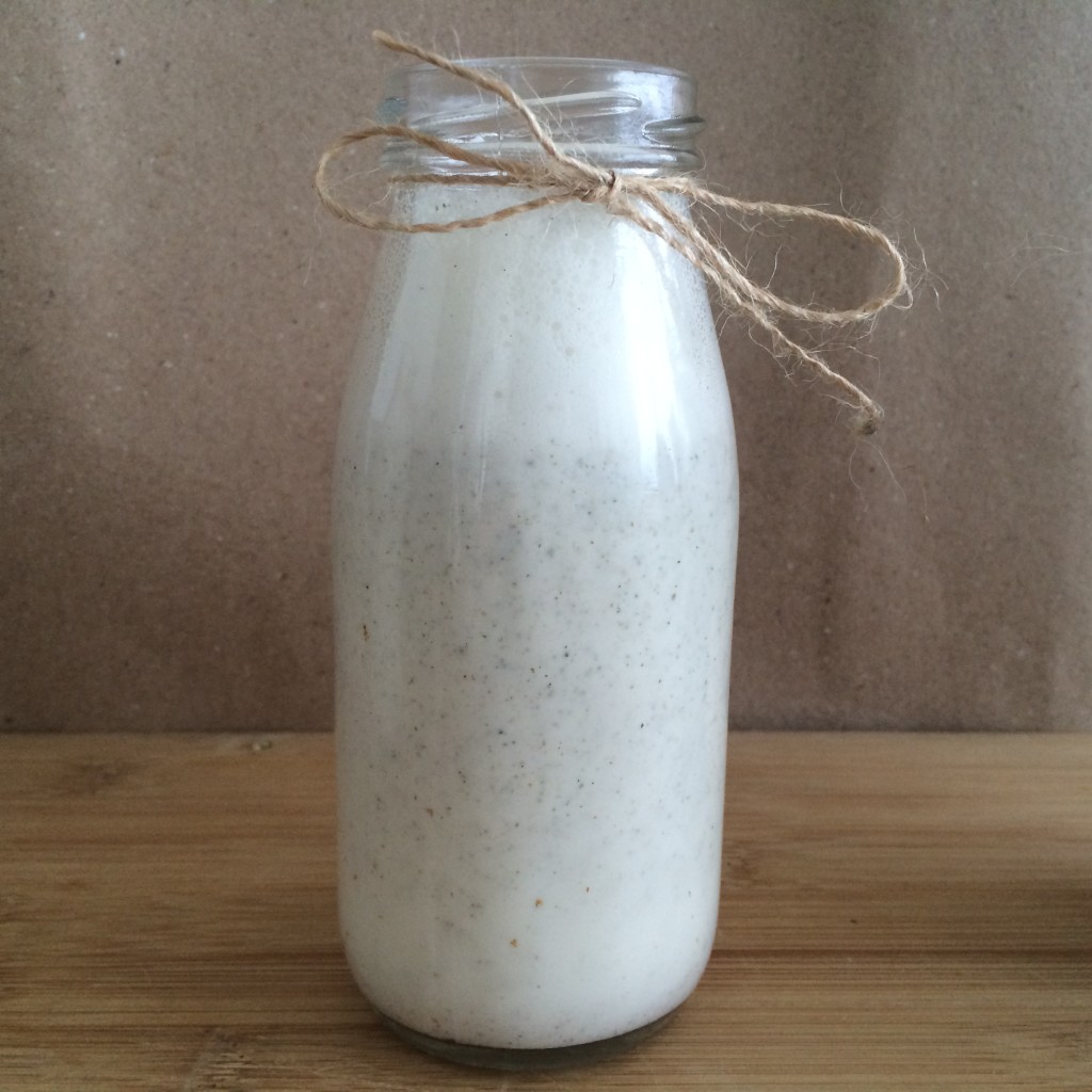 Homemade Hemp Milk Recipe David Avocado Wolfe