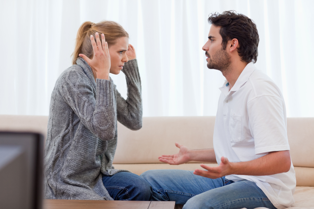 5 Reasons Why Couples Who Argue Actually Love Each Other More David