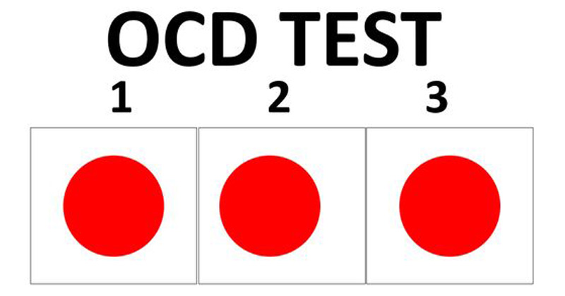 How Sensitive Is Your OCD Radar? Take THIS Quiz To Find Out! David