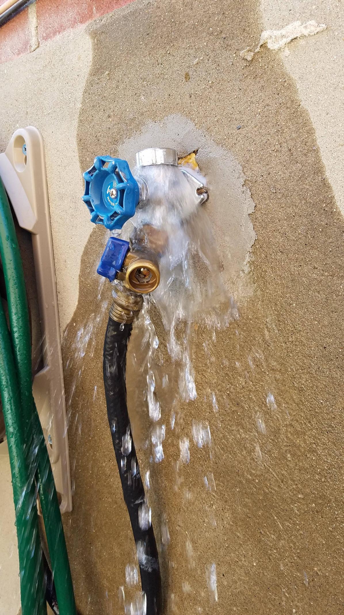 Why You Should Always Check Your Home’s Outdoor Water Faucets Before