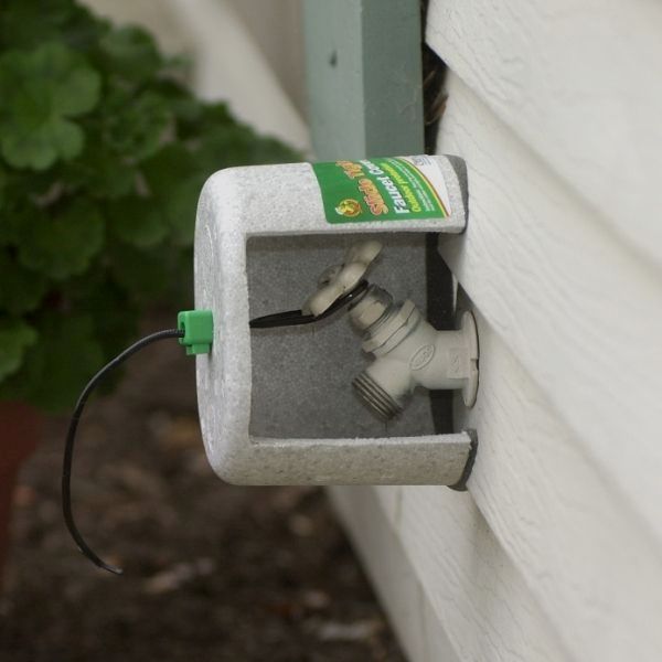 Why You Should Always Check Your Home’s Outdoor Water Faucets Before