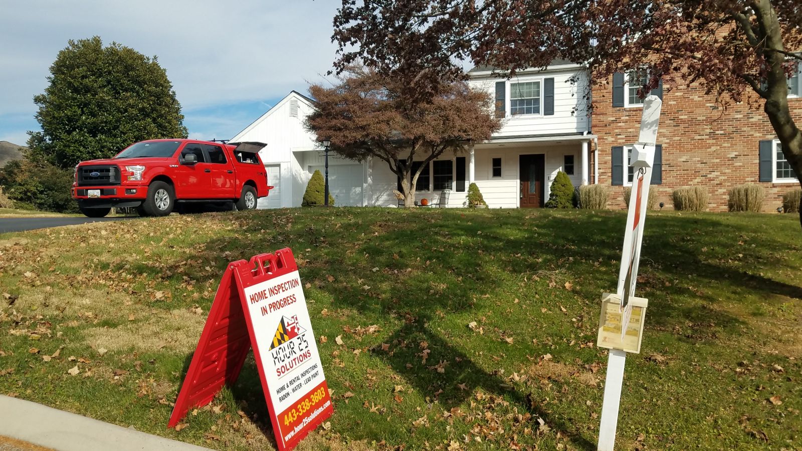 To A Licensed Home Inspector In Maryland Follow These Steps