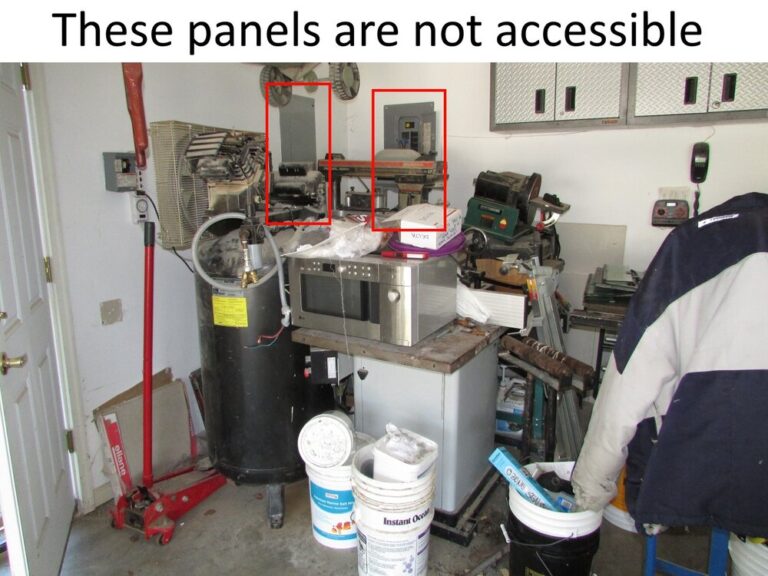 The Importance Of Removing Furnace Covers During Home Inspections