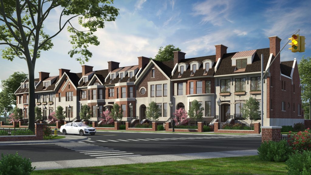Luxury Housing Developments Planned for Royal Oak, Birmingham