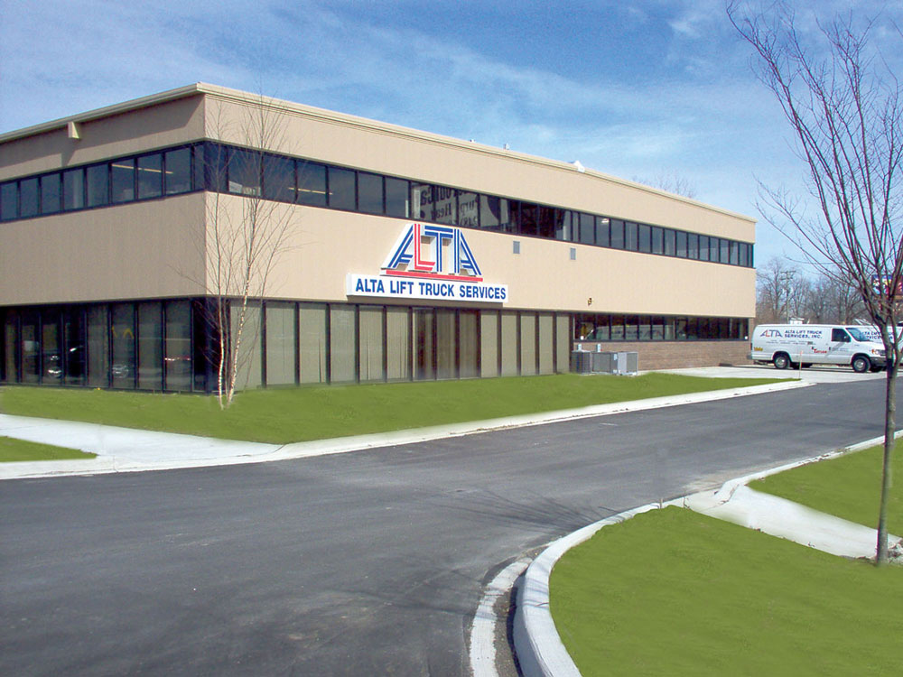 Livonia’s Alta Equipment Merges with New York Financial Company