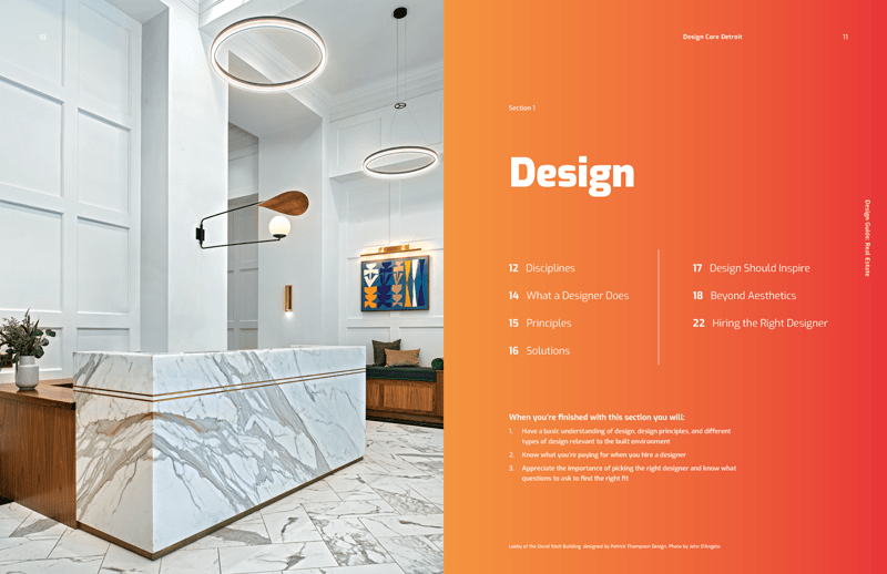 Design Core Detroit Releases Areaspecific Real Estate Development Book