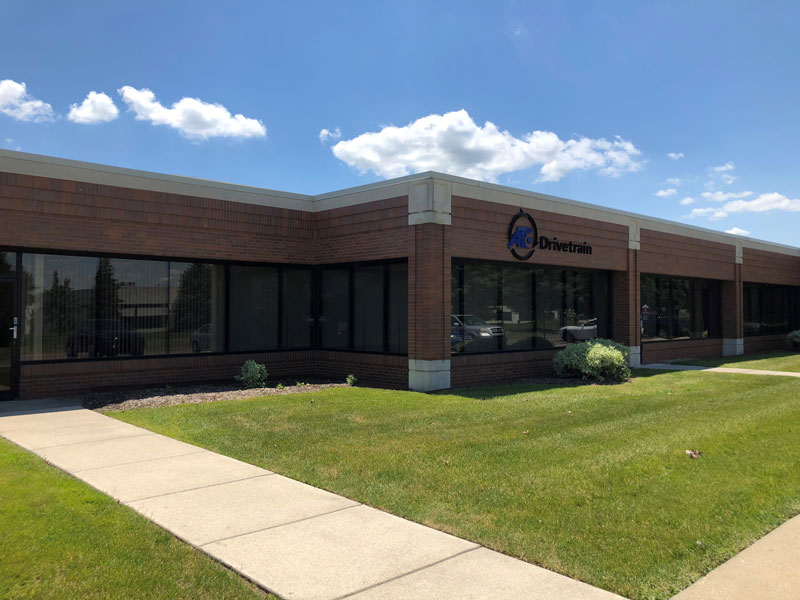 Drivetrain Remanufacturer Moves Headquarters to Farmington Hills