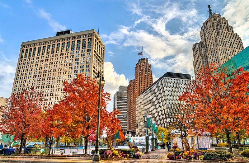 Global Detroit Study Shows Immigration can Rejuvenate Areas Across