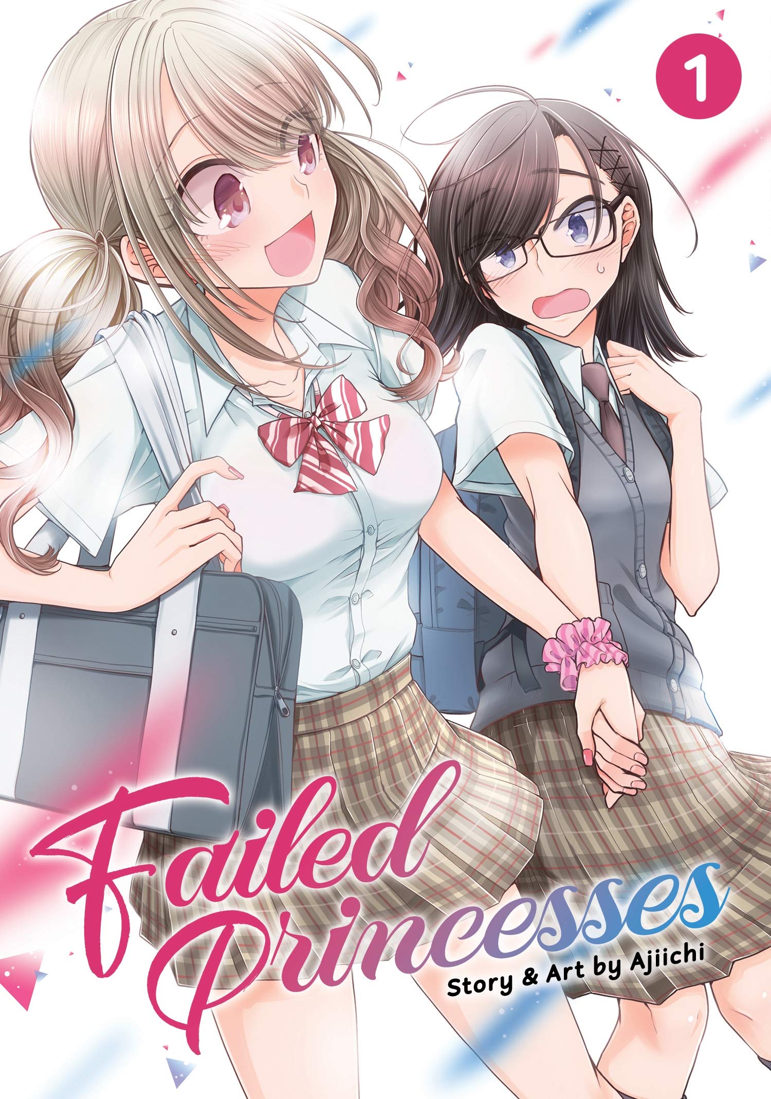 Failed Princesses Volume 1 Ajiichi
