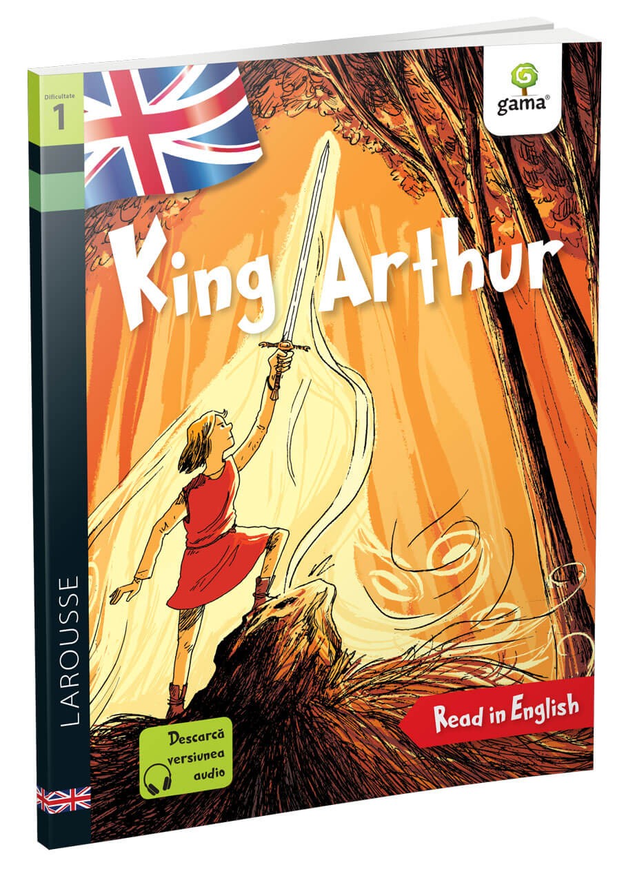 King Arthur Benjamin Strickler